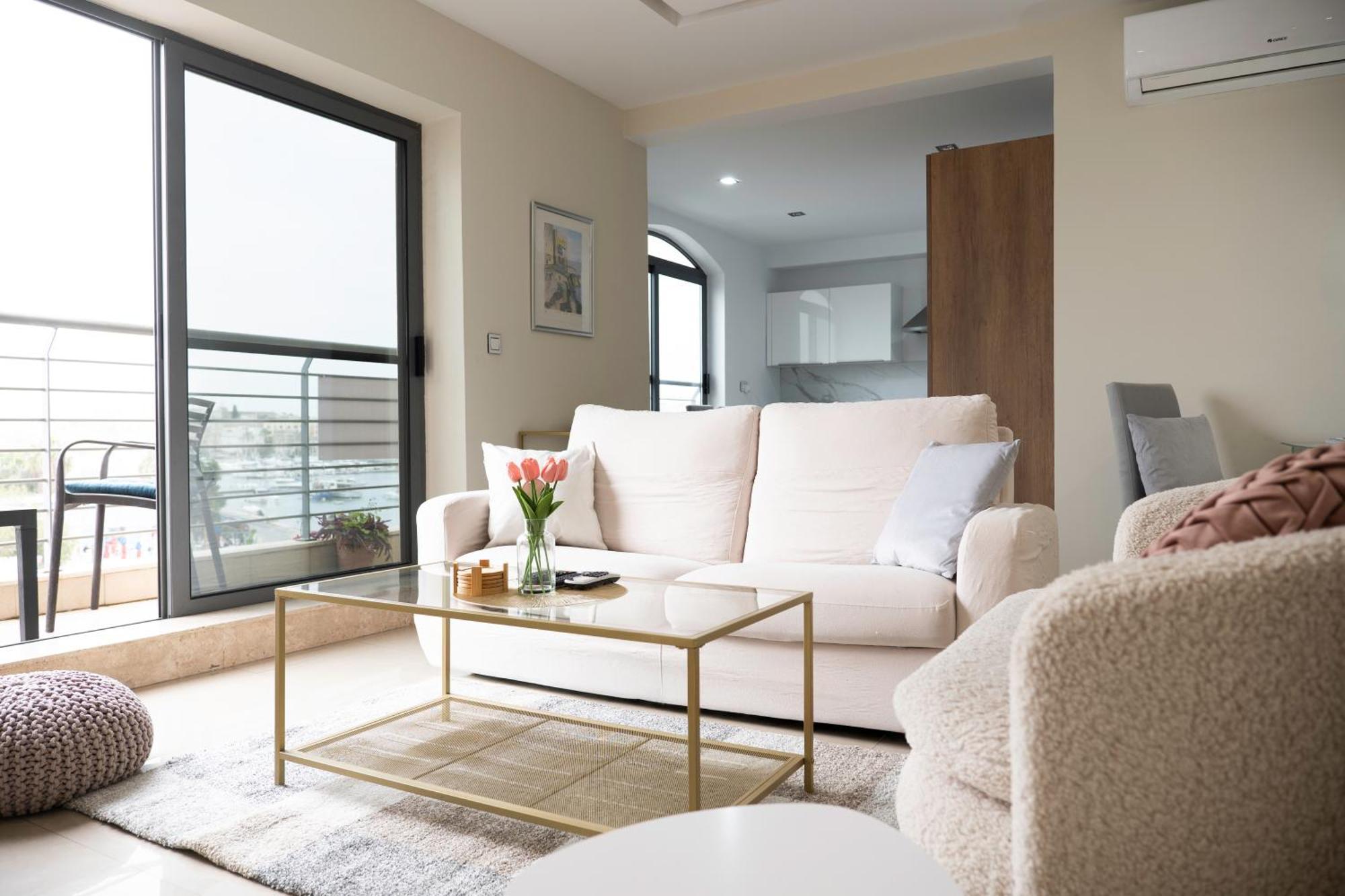 Golden Harbour - 2 Bedrooms, 2 Bathrooms Gzira Εξωτερικό φωτογραφία