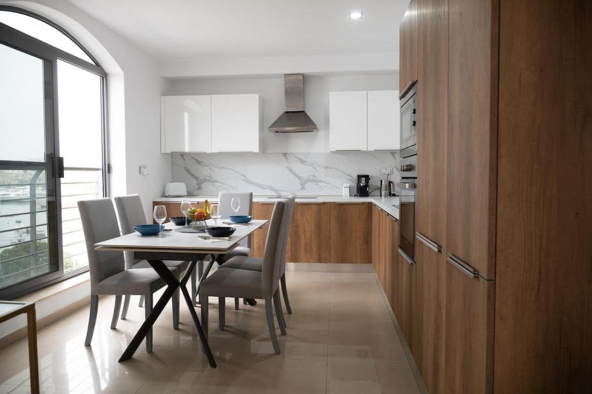 Golden Harbour - 2 Bedrooms, 2 Bathrooms Gzira Εξωτερικό φωτογραφία