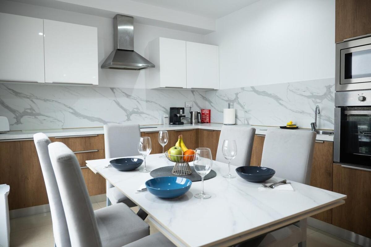 Golden Harbour - 2 Bedrooms, 2 Bathrooms Gzira Εξωτερικό φωτογραφία
