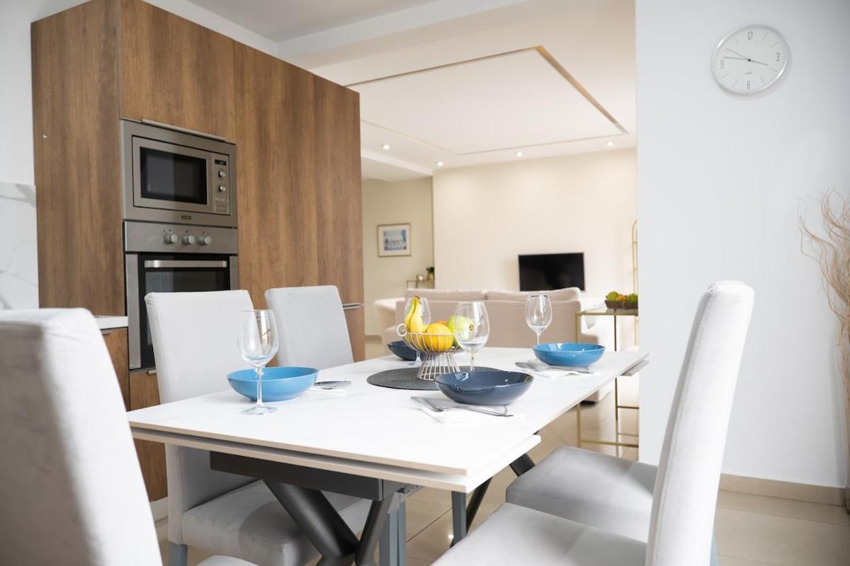 Golden Harbour - 2 Bedrooms, 2 Bathrooms Gzira Εξωτερικό φωτογραφία