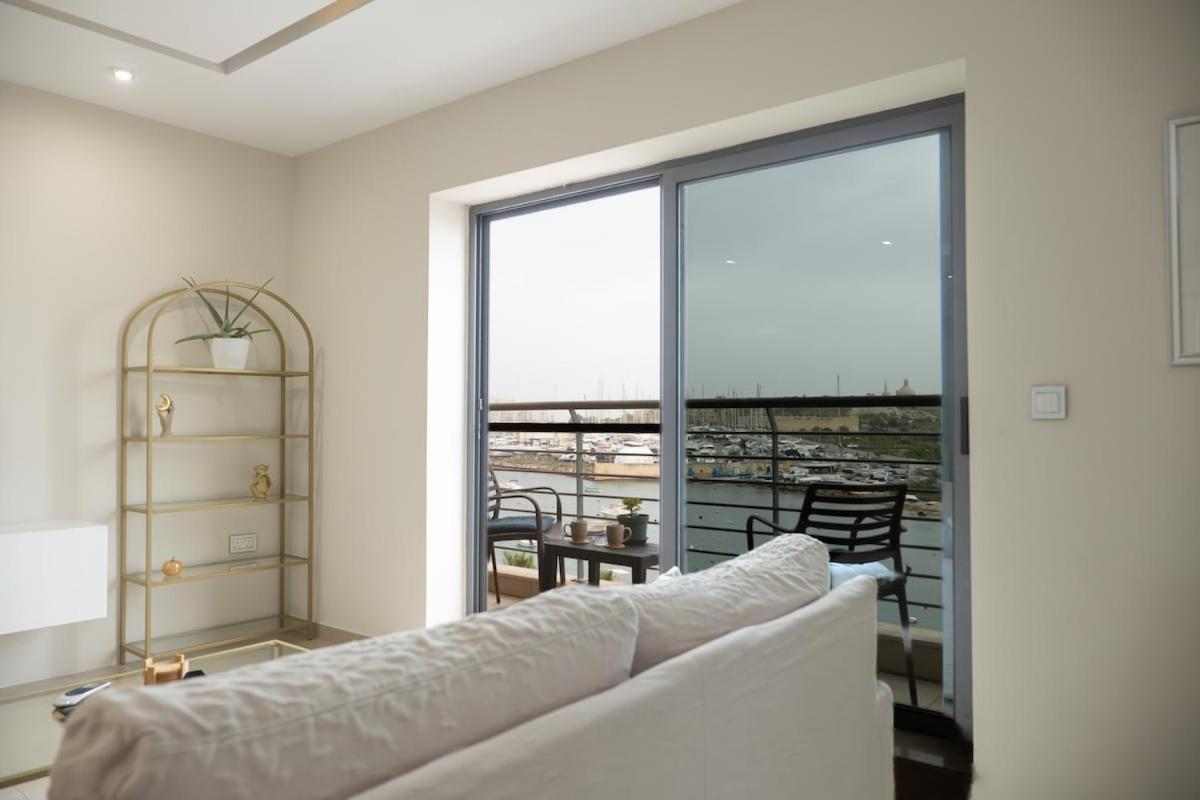 Golden Harbour - 2 Bedrooms, 2 Bathrooms Gzira Εξωτερικό φωτογραφία